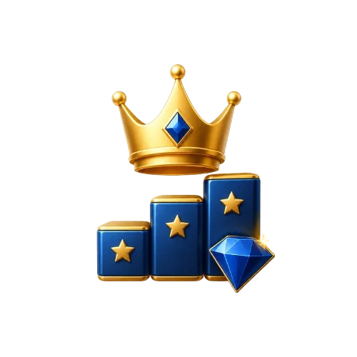 Poziomy VIP
